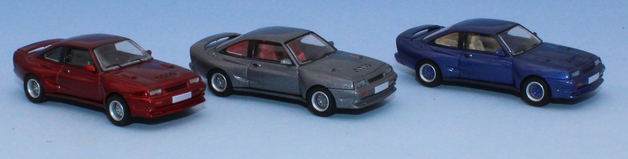 Opel Manta B Mattig (1991)